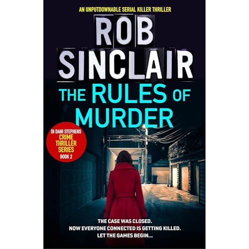 Cover of The Rules of Murder