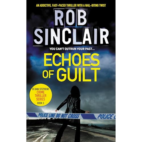 Cover of Echoes of Guilt