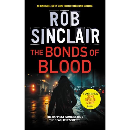 Cover of The Bonds of Blood