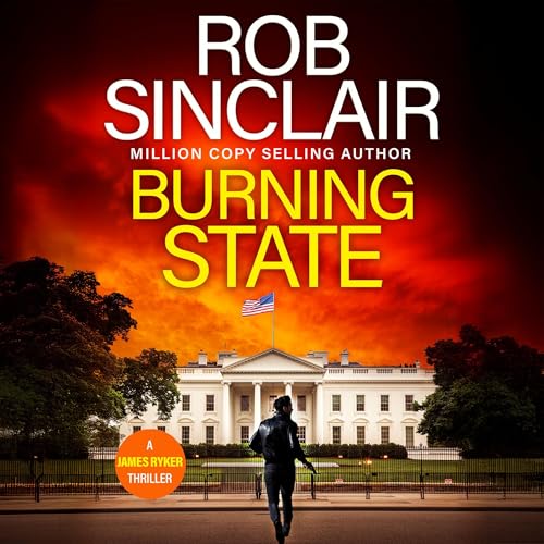 Cover of Burning State