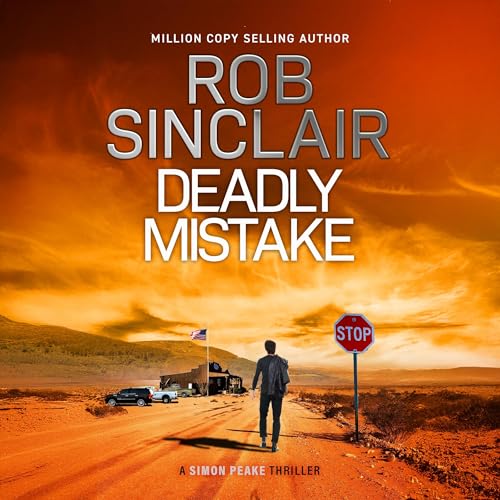 Cover of Deadly Mistake