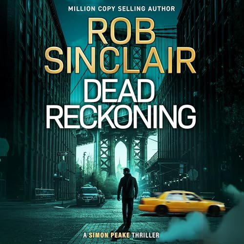 Cover of Dead Reckoning