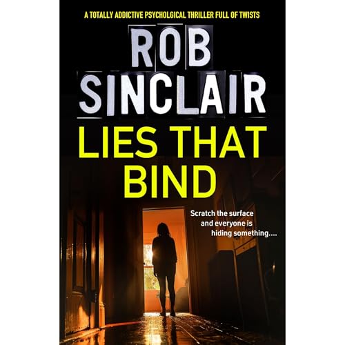 Cover of Lies That Bind
