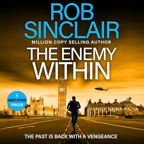 Cover of The Enemy Within