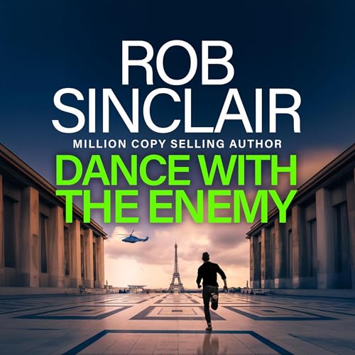 Cover of Dance with the Enemy