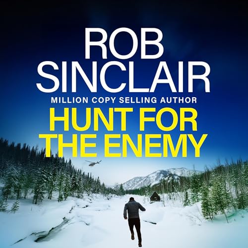 Cover of Hunt for the Enemy