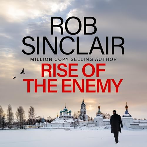 Cover of Rise of the Enemy