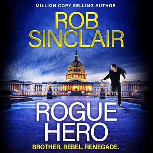 Cover of Rogue Hero