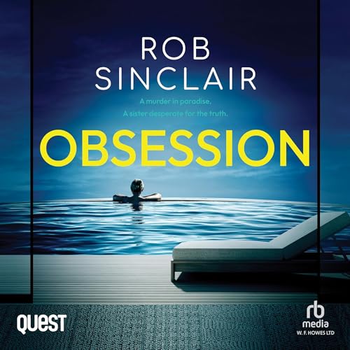 Cover of Obsession