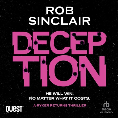 Cover of Deception
