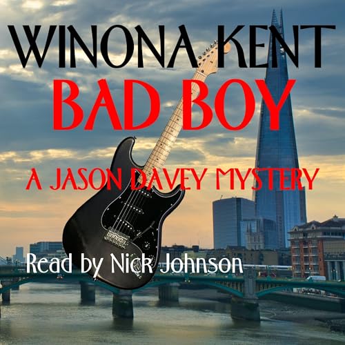 Cover of Bad Boy