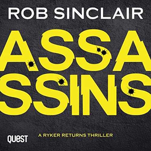 Cover of Assassins