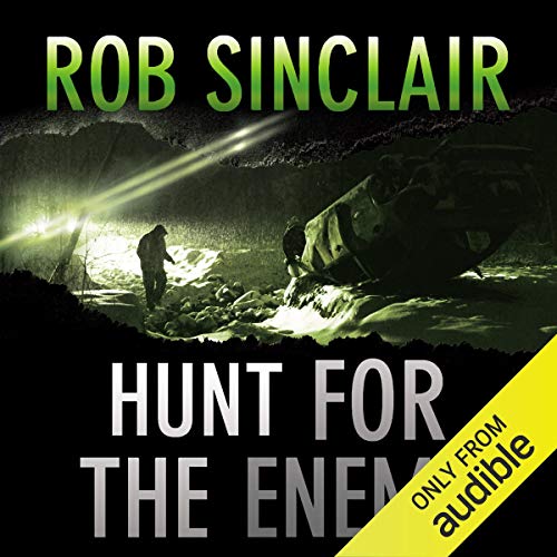 Cover of Hunt for the Enemy