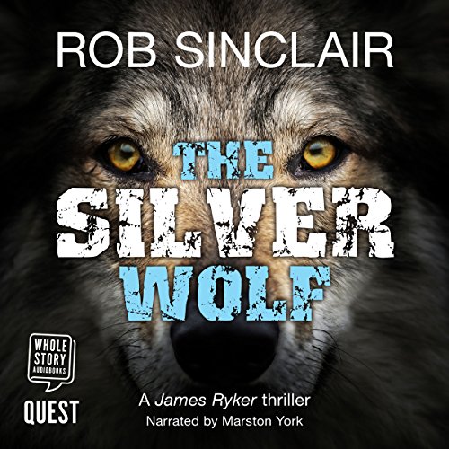 Cover of The Silver Wolf