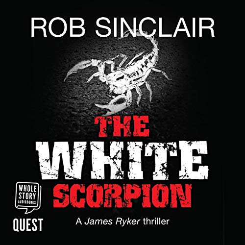 Cover of The White Scorpion