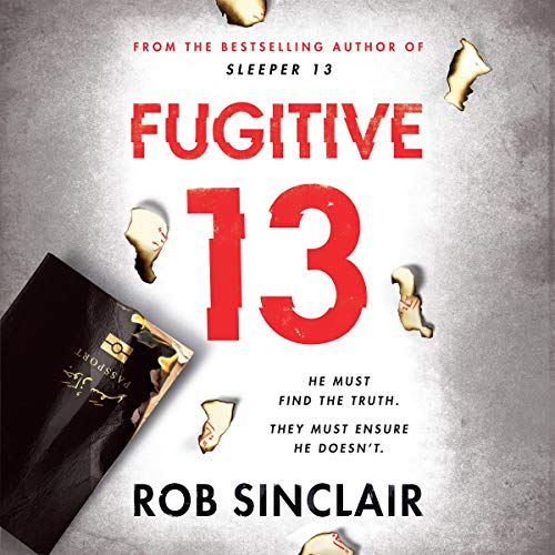 Cover of Fugitive 13