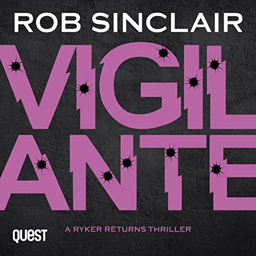 Cover of Vigilante