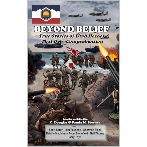 Cover of Beyond Belief