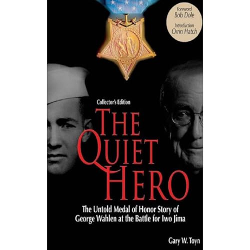 Cover of The Quiet Hero (Collectors Edition)