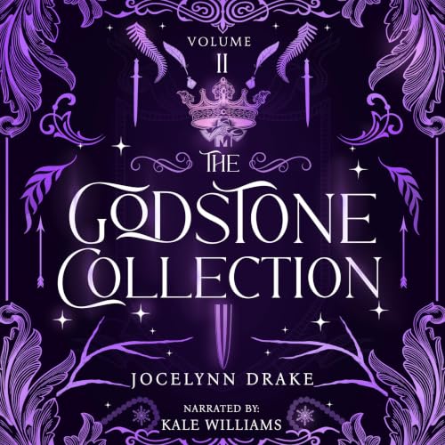 Cover of The Godstone Collection, Volume Two