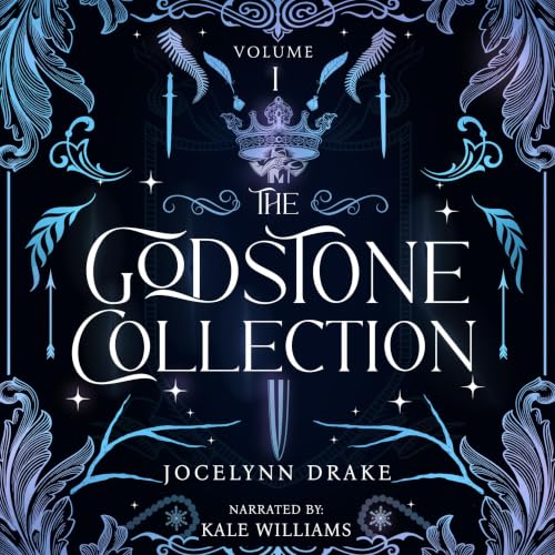 Cover of The Godstone Collection, Volume One