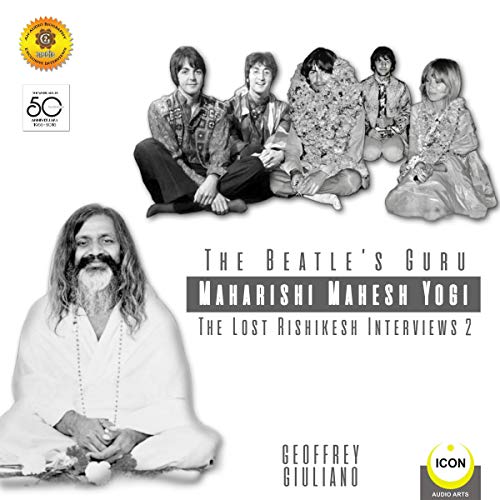 Cover of The Beatle's Guru Maharishi Mahesh Yog