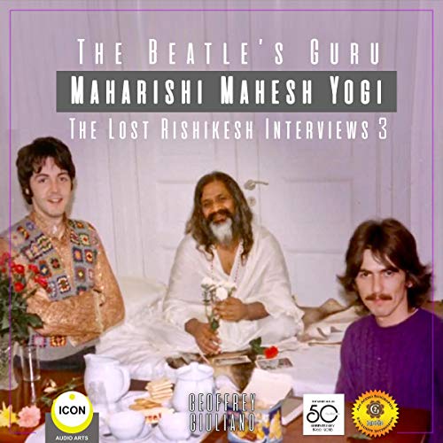 Cover of The Beatle's Guru Maharishi Mahesh Yogi
