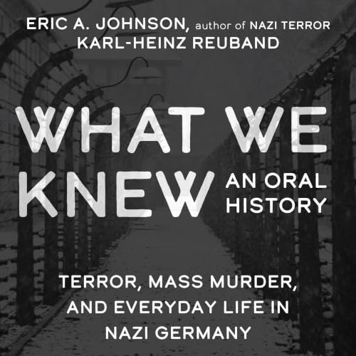 Cover of What We Knew
