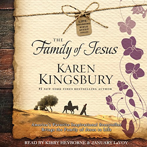 Cover of The Family of Jesus