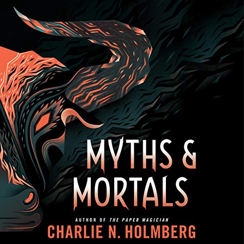 Cover of Myths and Mortals