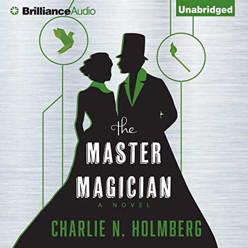 Cover of The Master Magician