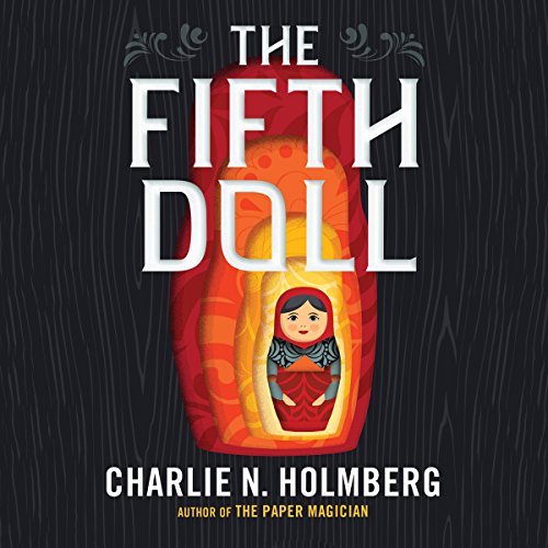 Cover of The Fifth Doll