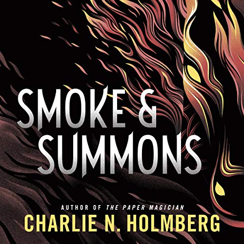 Cover of Smoke and Summons