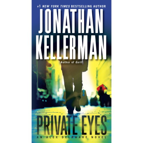 Cover of Private Eyes