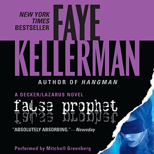Cover of False Prophet