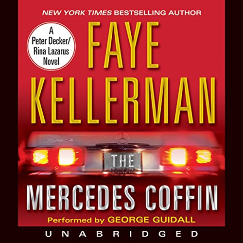 Cover of The Mercedes Coffin