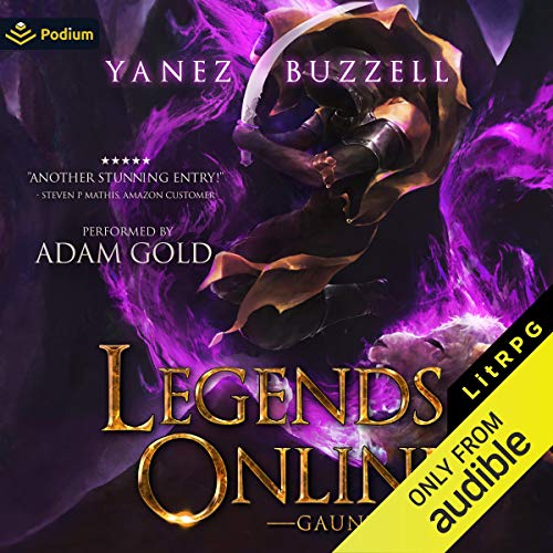 Cover of Gauntlet