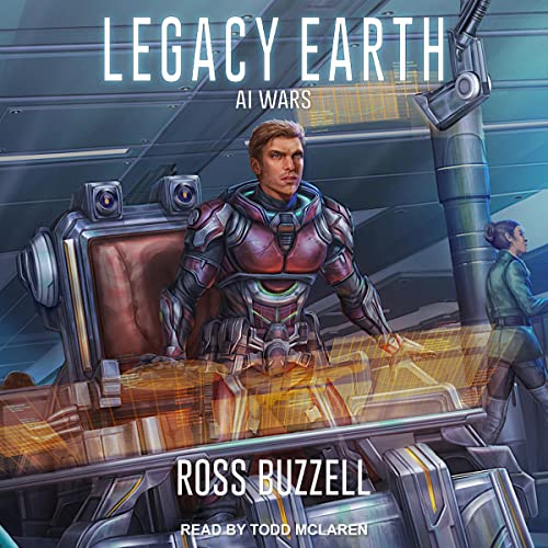Cover of AI Wars