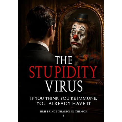 Cover of The Stupidity Virus