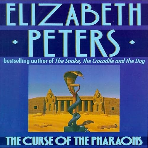Cover of The Curse of The Pharaohs