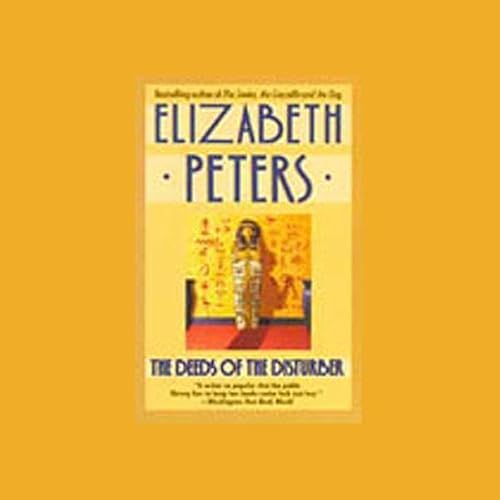 Cover of The Deeds of the Disturber