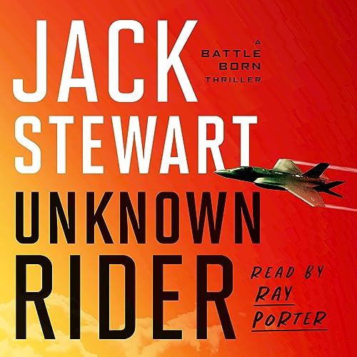 Cover of Unknown Rider