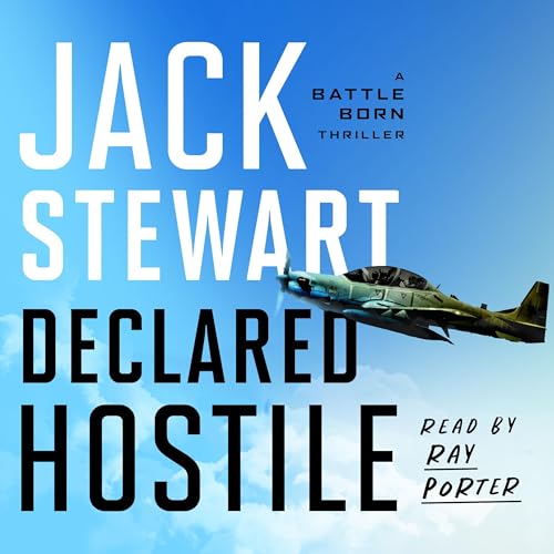Cover of Declared Hostile