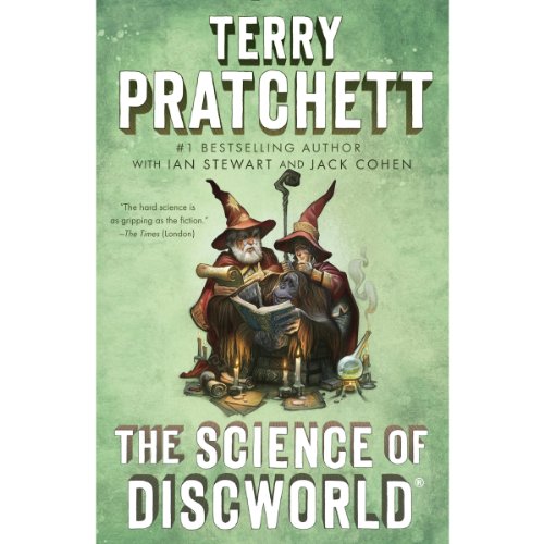 Cover of The Science of Discworld