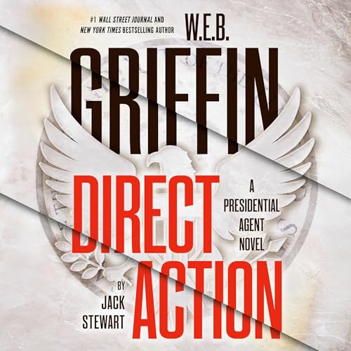 Cover of W. E. B. Griffin Direct Action