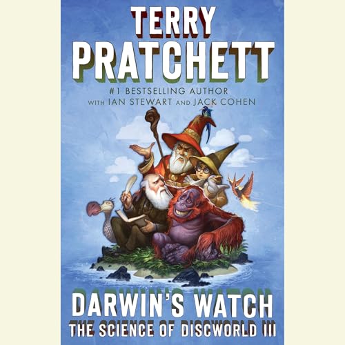 Cover of Darwin's Watch