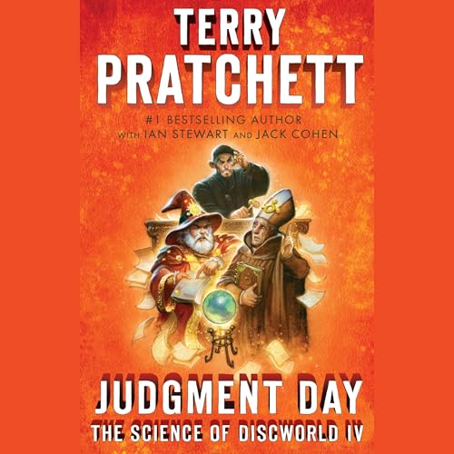 Cover of Judgment Day