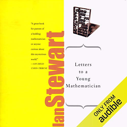 Cover of Letters to a Young Mathematician