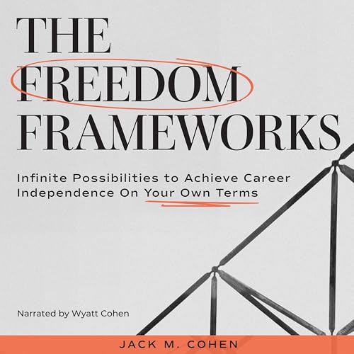 Cover of The Freedom Frameworks