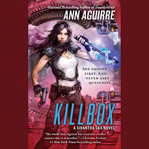 Cover of Killbox